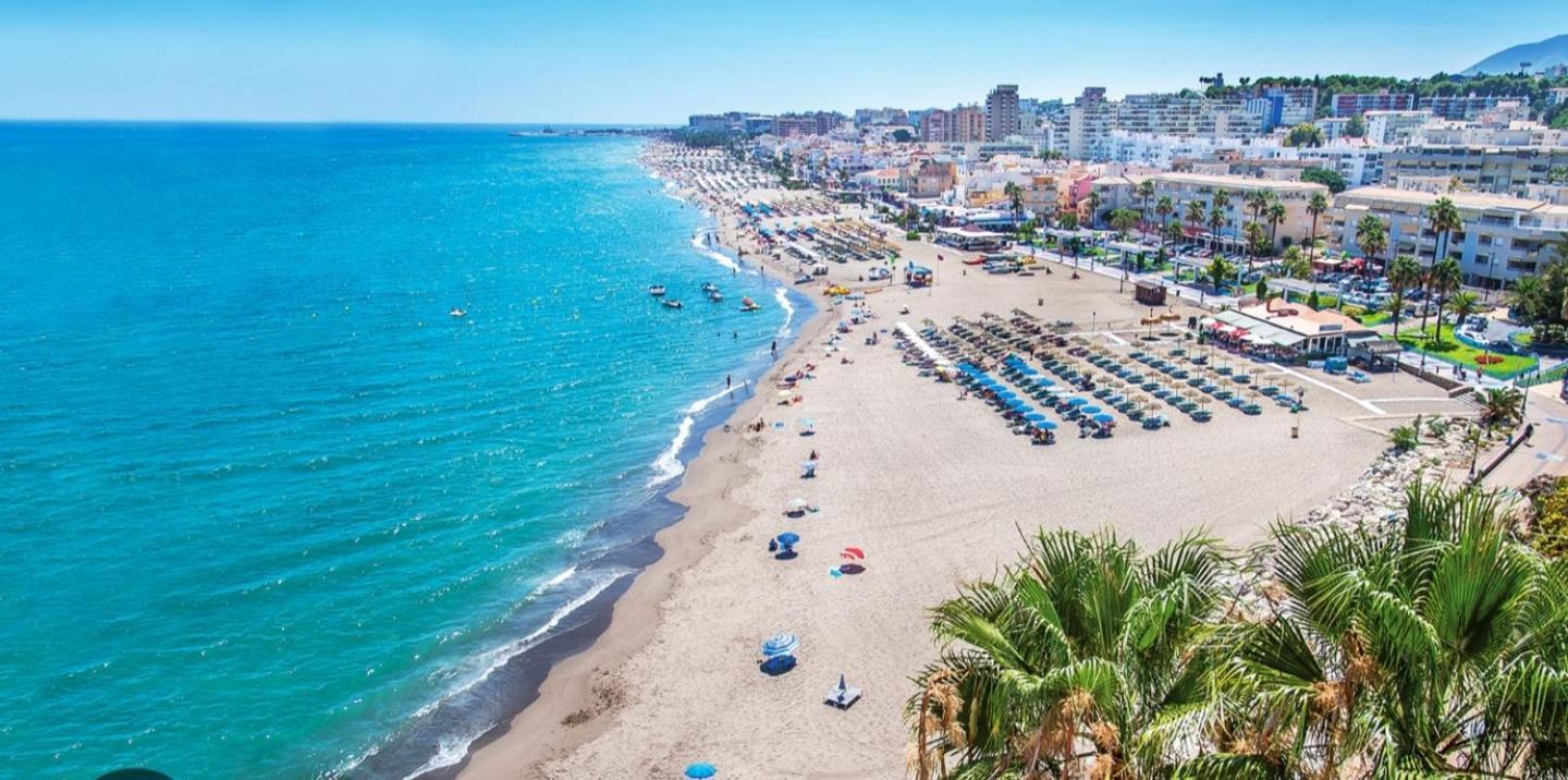 Apartamento La Carihuela Torremolinos Exterior photo